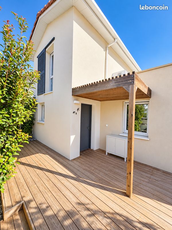 Maison 4 pièces 85 m² · à Castelnau-le-Lez · 85 m² · 415 000 €