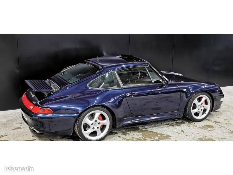 Porsche 911 Coupé Carrera 4 S (image 9)