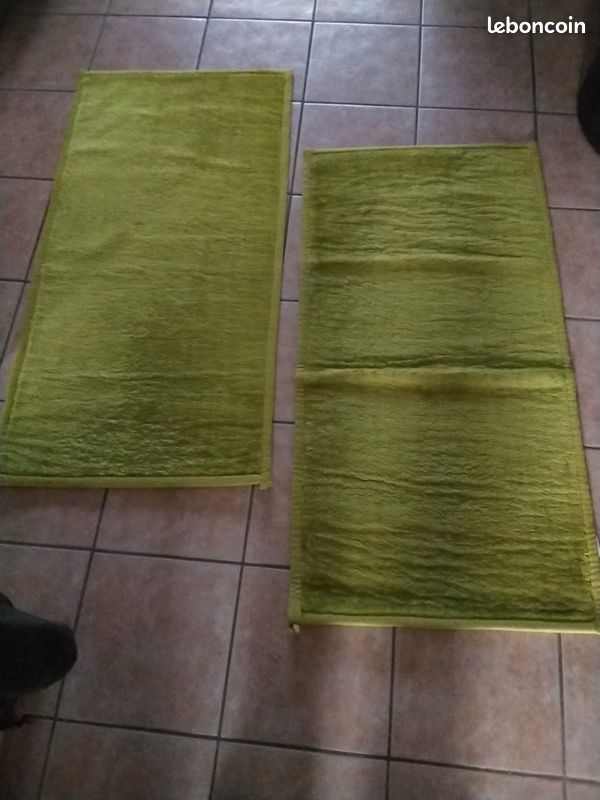 2 descentes de lit (image 1)
