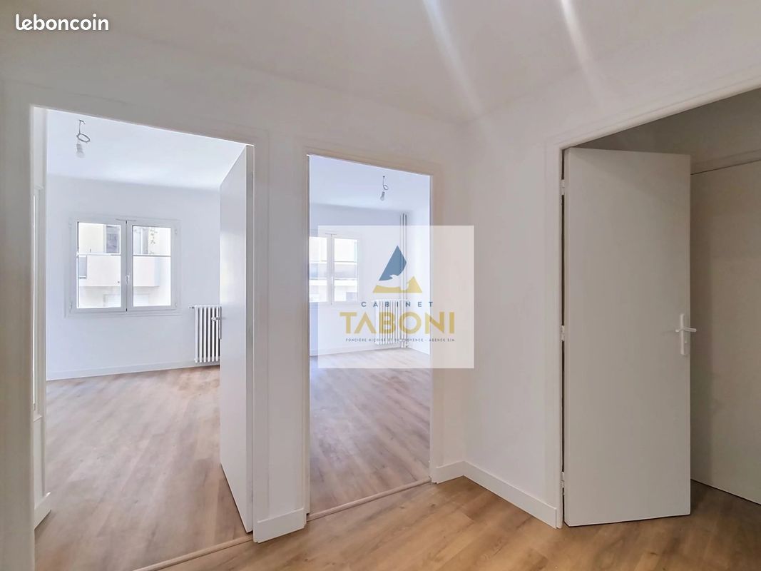 Appartement 2 pièces 44 m² · à Nice · 44 m² · 195 000 €