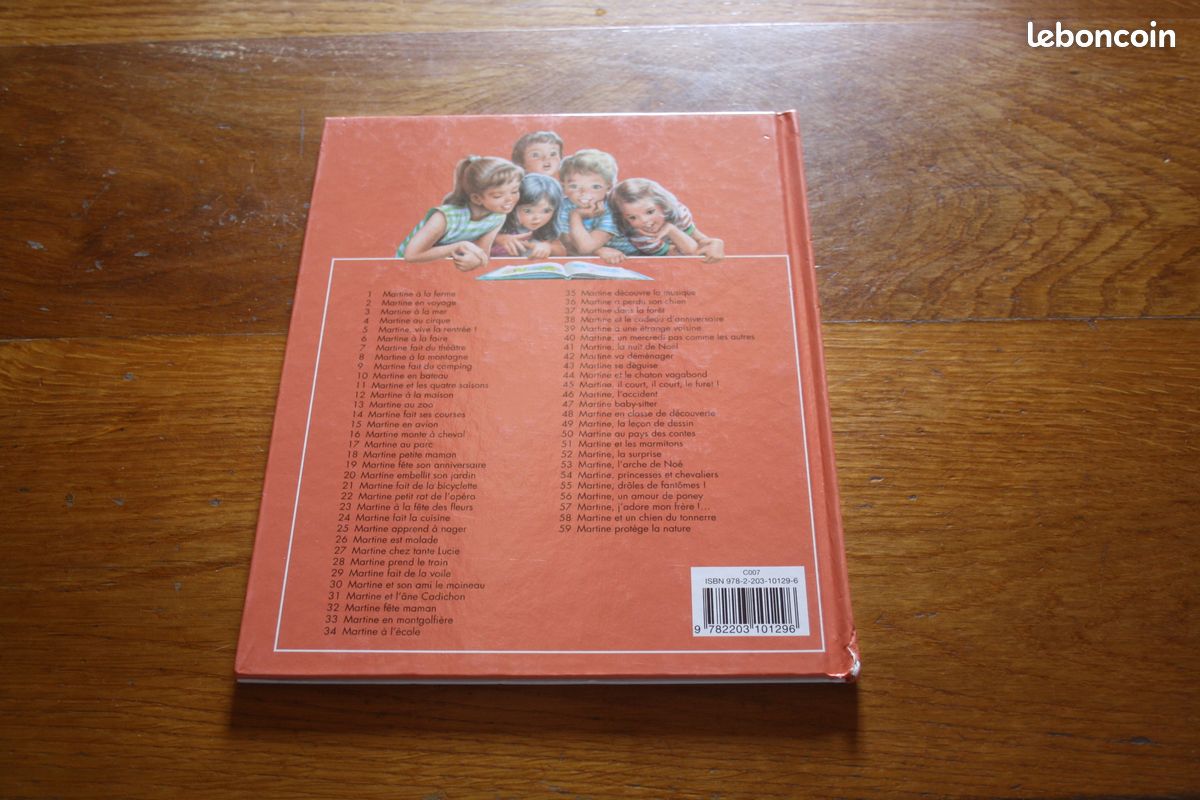 Livre Martine (image 2)