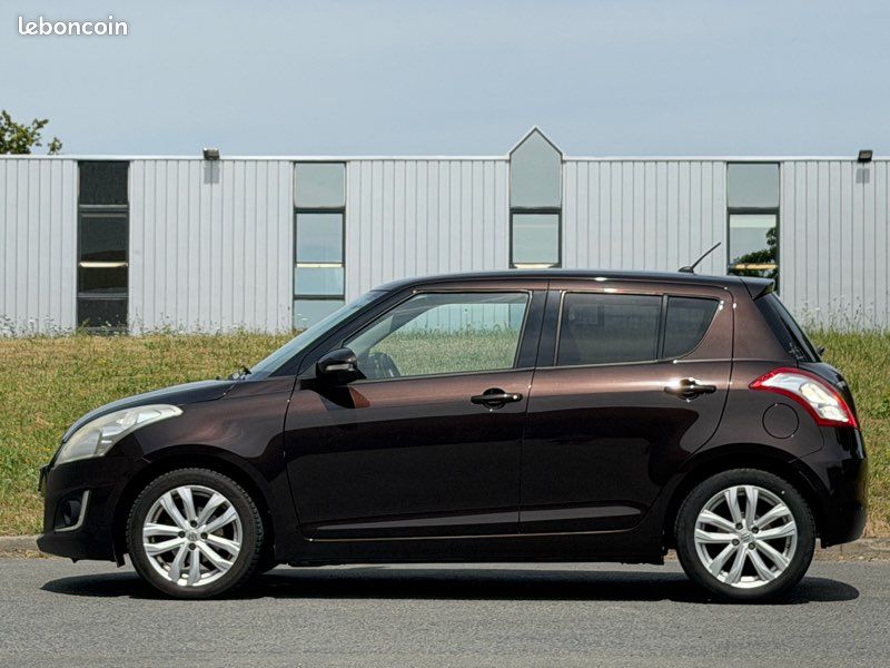 Suzuki Swift 1.2 vvt 94 (image 3)