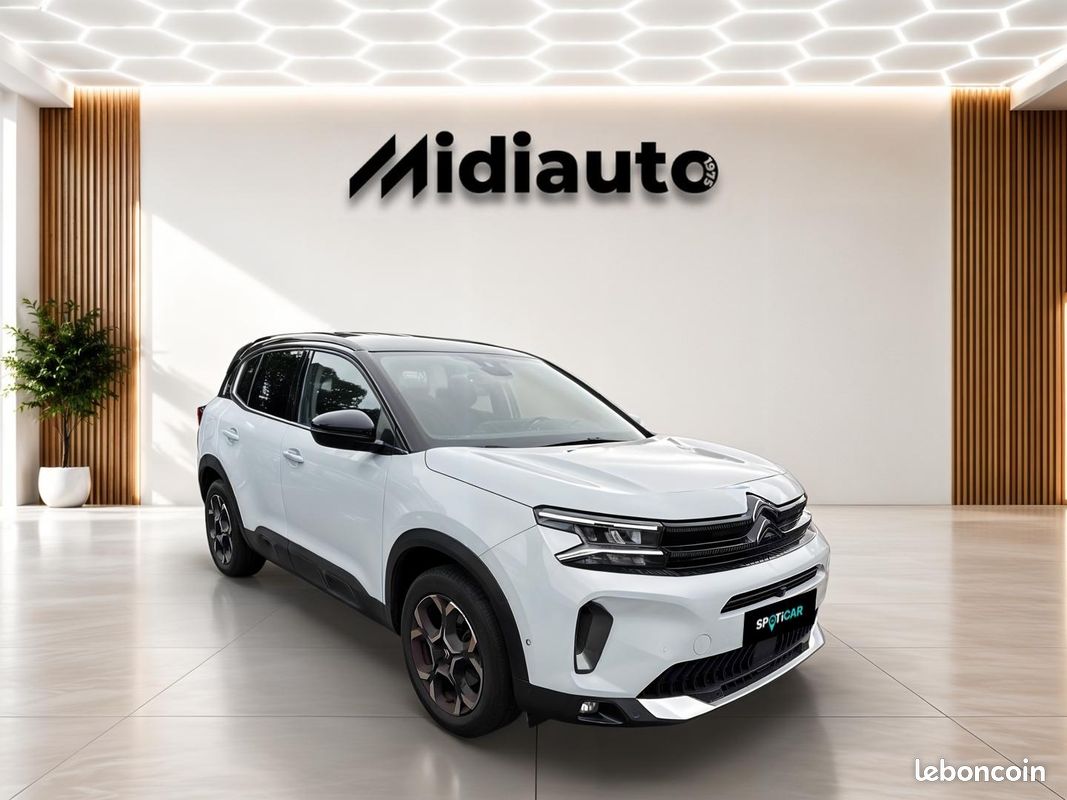 Citroen C5 Aircross 1.5 BlueHDi 130ch MAX boite automatique (image 9)
