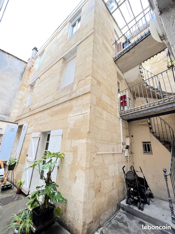 Immeuble 6 pièces 91 m² · à Bordeaux · 91 m² · 395 000 €
