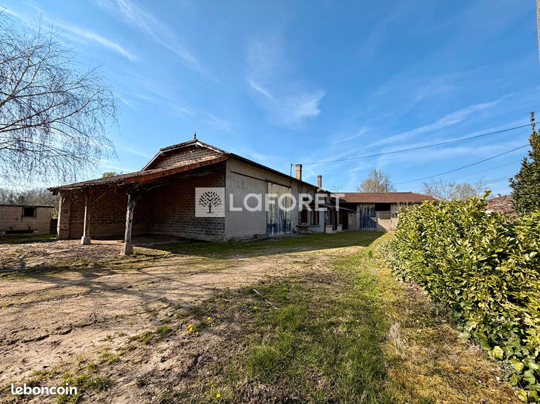 Maison 4 pièces 80 m² · à Saint-Jean-sur-Veyle · 80 m² · 199 000 €
