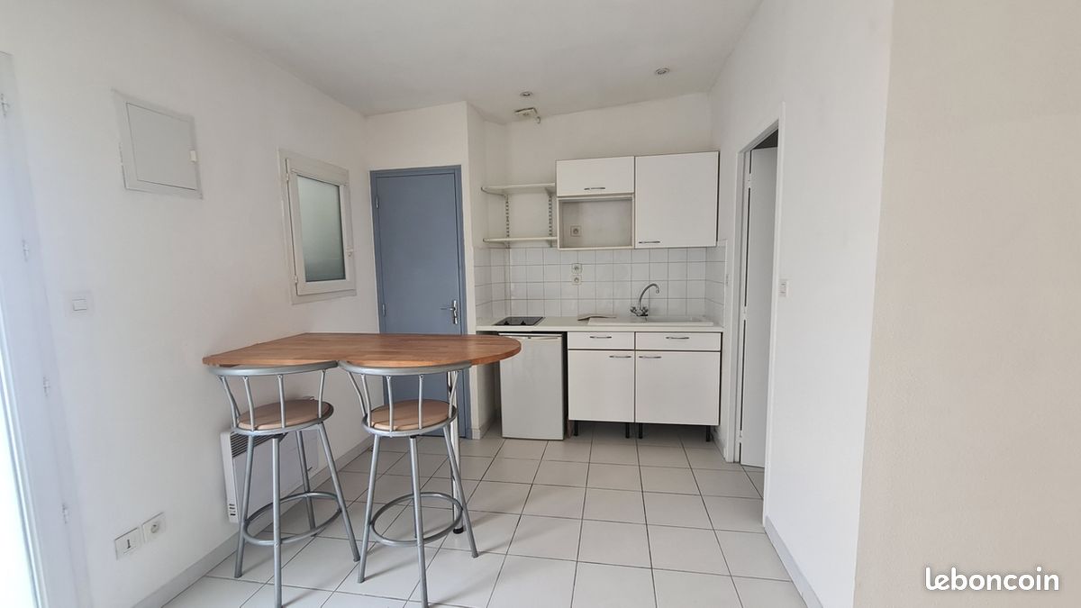 Appartement 1 pièce 22 m² · à Aix-en-Provence · 22 m² · 568 €