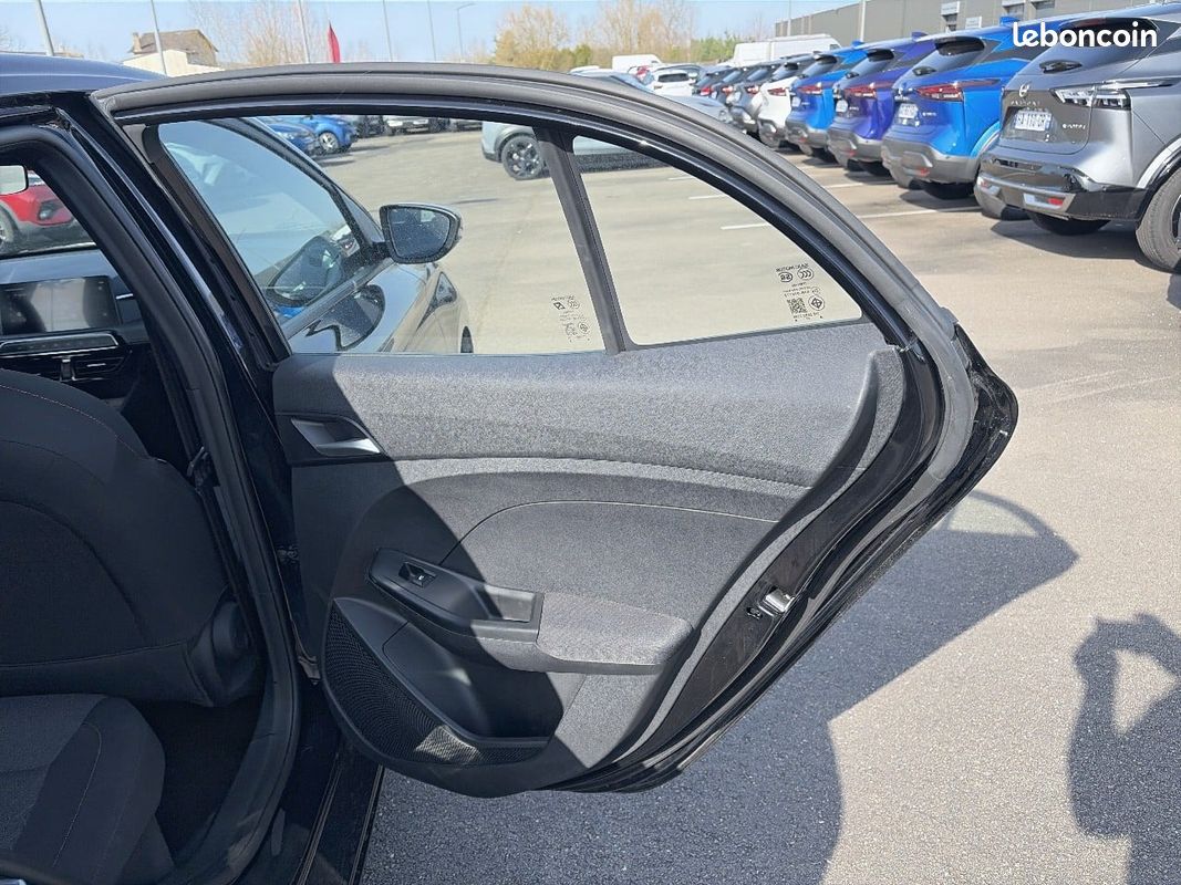 MG MG3 1.5 L Hybrid+ 195 ch Comfort (image 20)