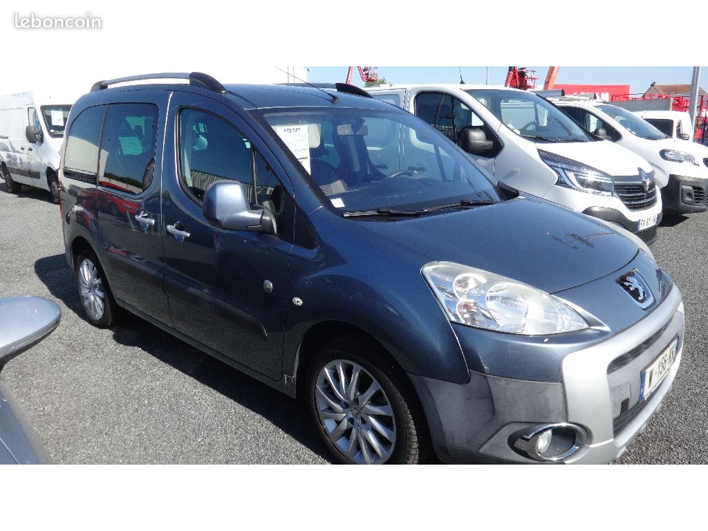 Peugeot Partner 1.6 HDI 110ch Outdoor (image 2)