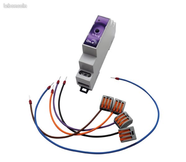 Module On.e Bluetooth à installer dans un coffret existant (image 1)