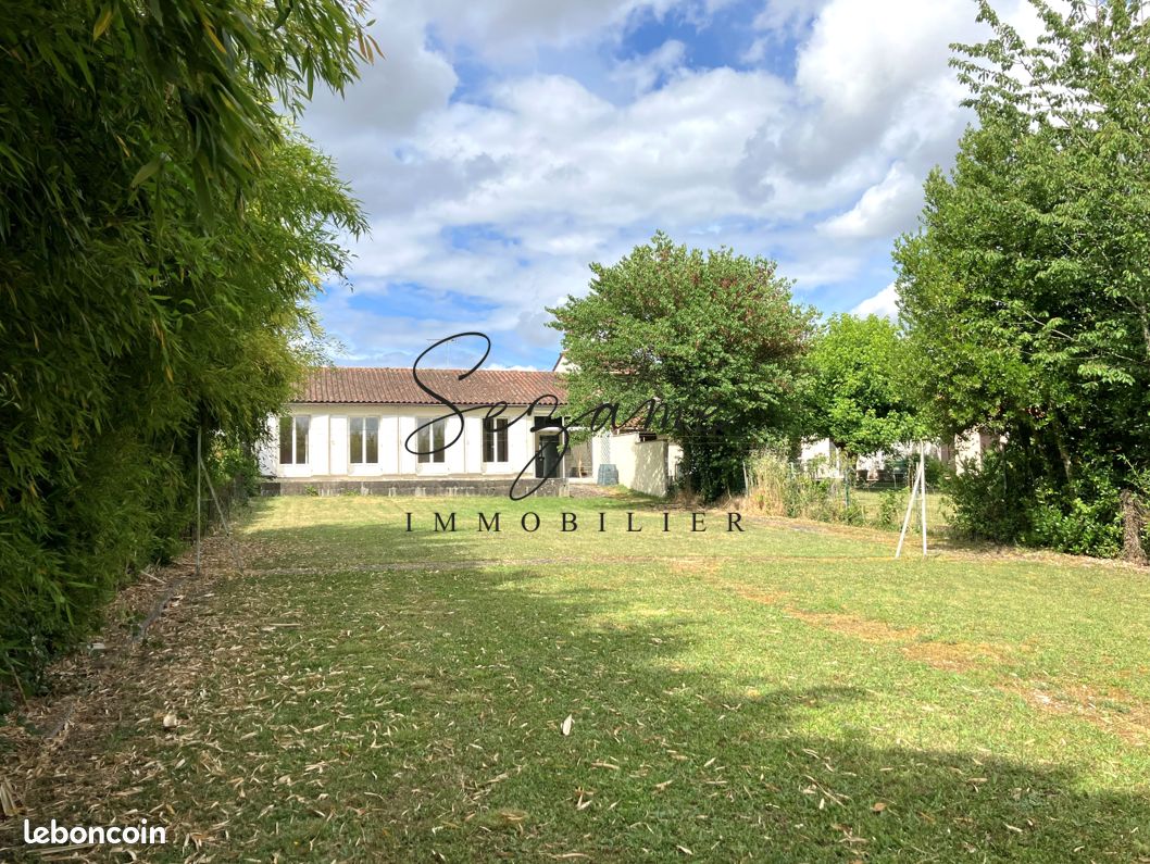Maison 4 pièces 100 m² · à Angoulême · 100 m² · 139 100 €