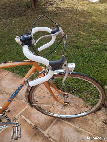 Vélo demi-course StarNord vintage – idéal rénovation ou collection - Vélos