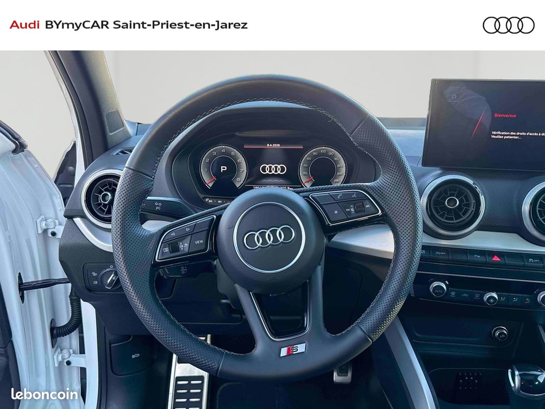 AUDI Q2 35 TFSI 150 S tronic 7 S line (image 10)