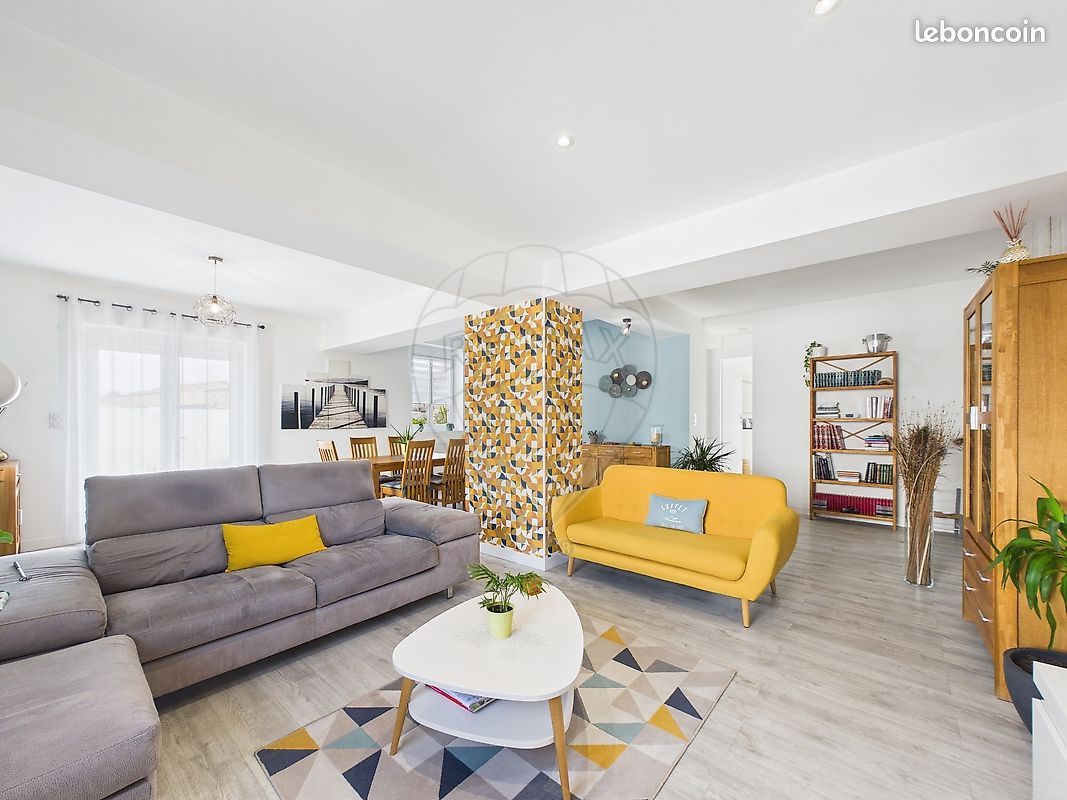 Maison 6 pièces 150 m² · à Vaux-sur-Mer · 150 m² · 484 000 €