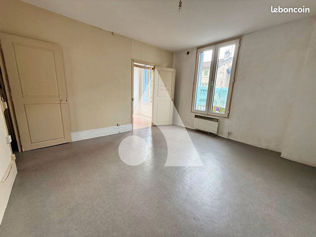 Appartement 2 pièces 42 m² · à Bar-le-Duc · 42 m² · 36 000 €