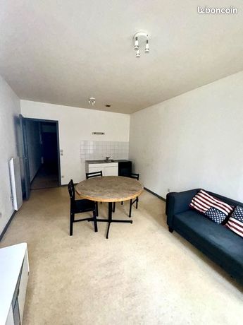 Appartement 2 pièces 35 m²