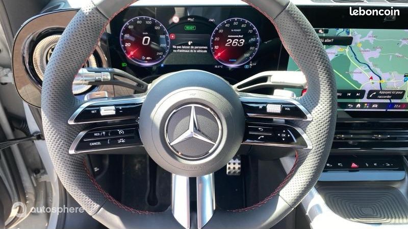 Mercedes Glb 250+ EQ 272ch Limited Edition (image 25)
