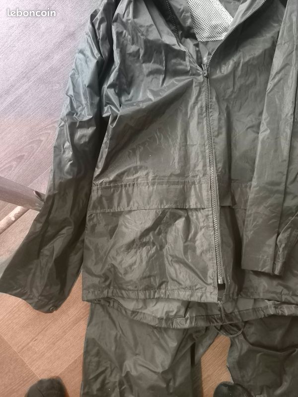 Ensemble pluie kway (image 2)