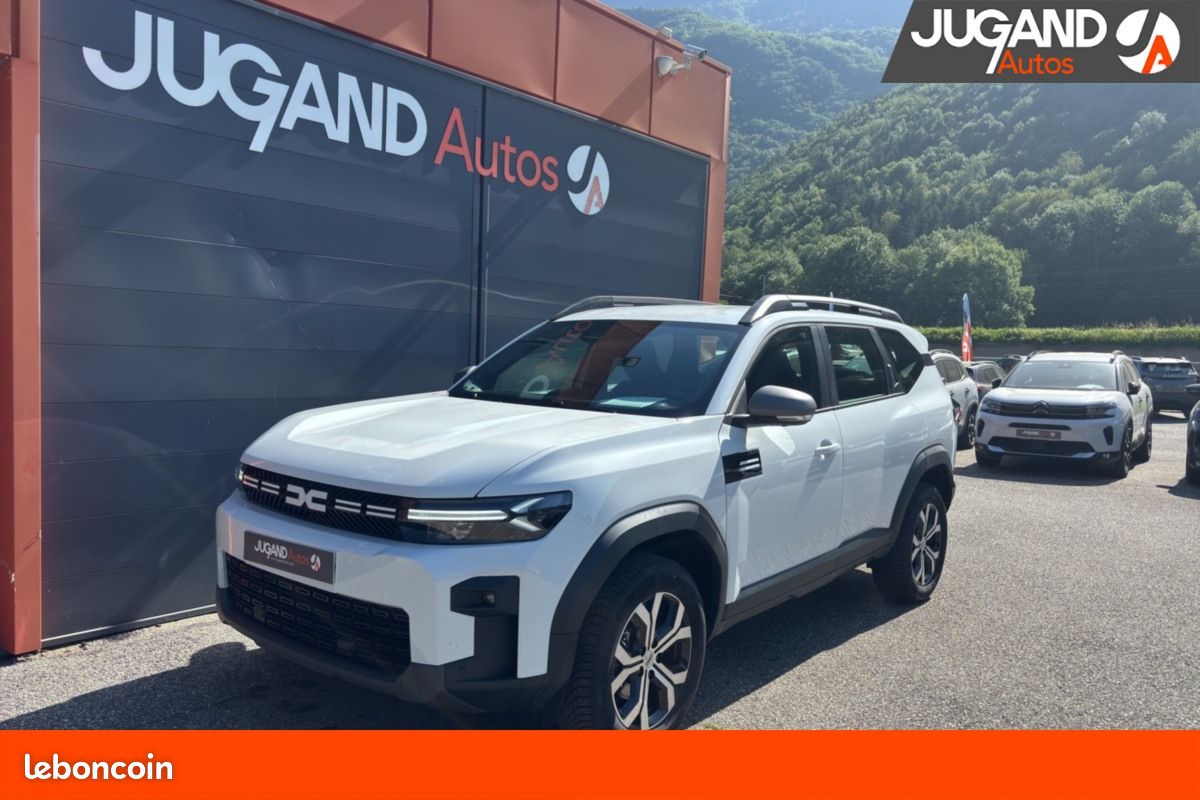 Dacia bigster HYBRID-G 150 4X4 EXPRESSION + -1% (image 1)