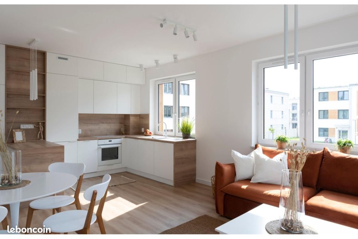 Appartement 3 pièces 73 m² · à Mauguio · 73 m² · 275 000 €