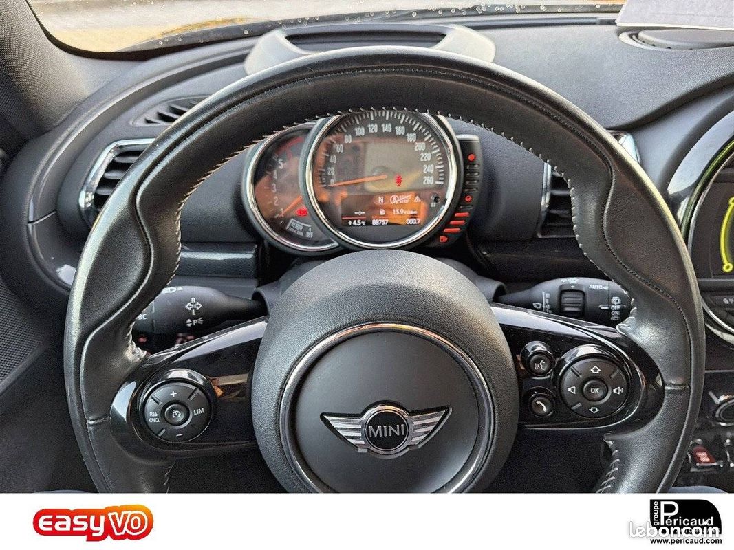 MINI Clubman Cooper D 150 ch Finition Exquisite A (image 12)