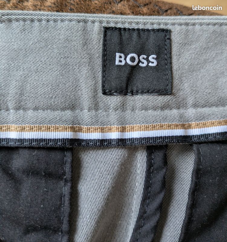 Pantalon Hugo Boss homme (image 4)