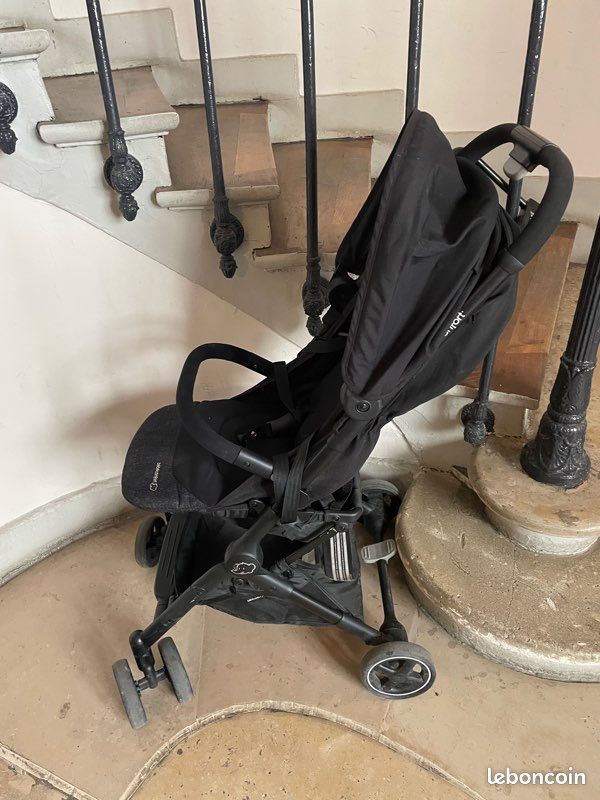 Poussette bébé confort (image 2)