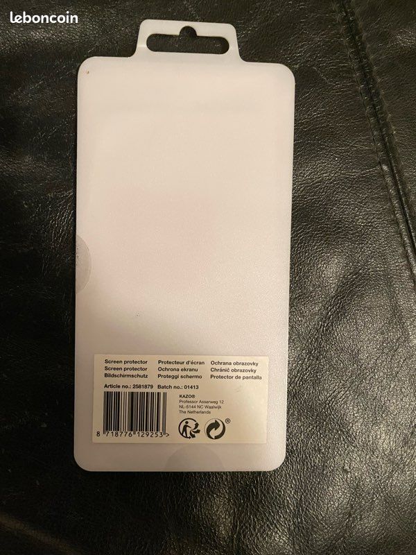 Glace protection Samsung S10 (image 2)