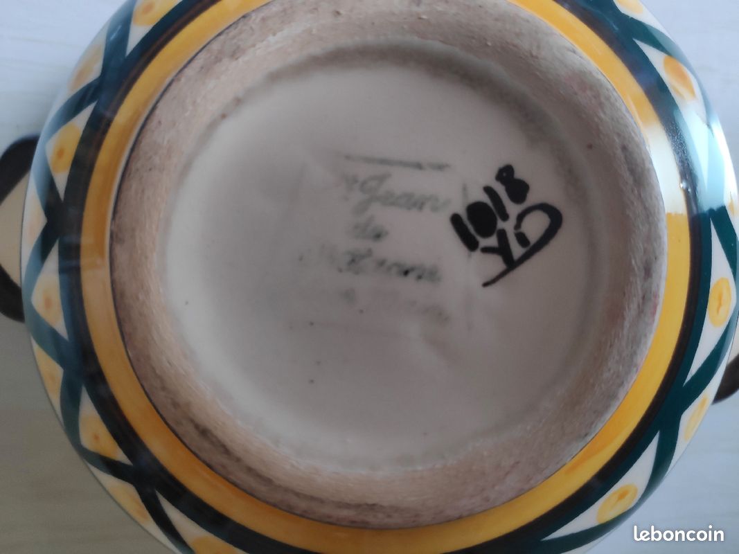 Bol breton vintage (image 7)