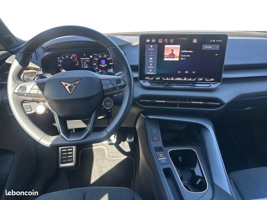 CUPRA Terramar 1.5 eTSI Hybrid 150 ch DSG7 V (image 13)