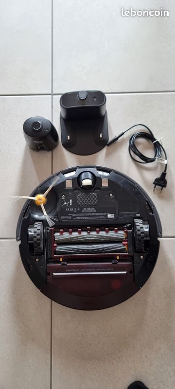 IRobot Roomba 860 Reconditionné – Aspirateur Robot Sans Fil, Puissance Et Autonomie