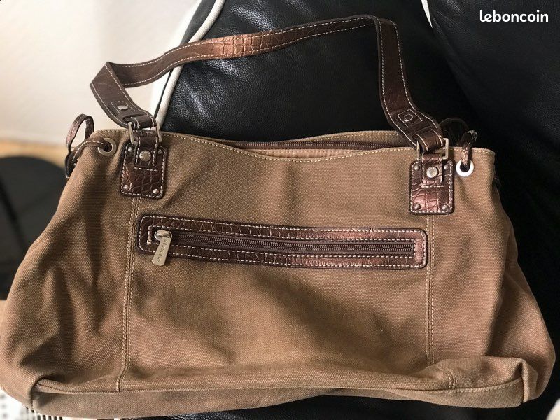 Sac à main Hexagona (image 6)