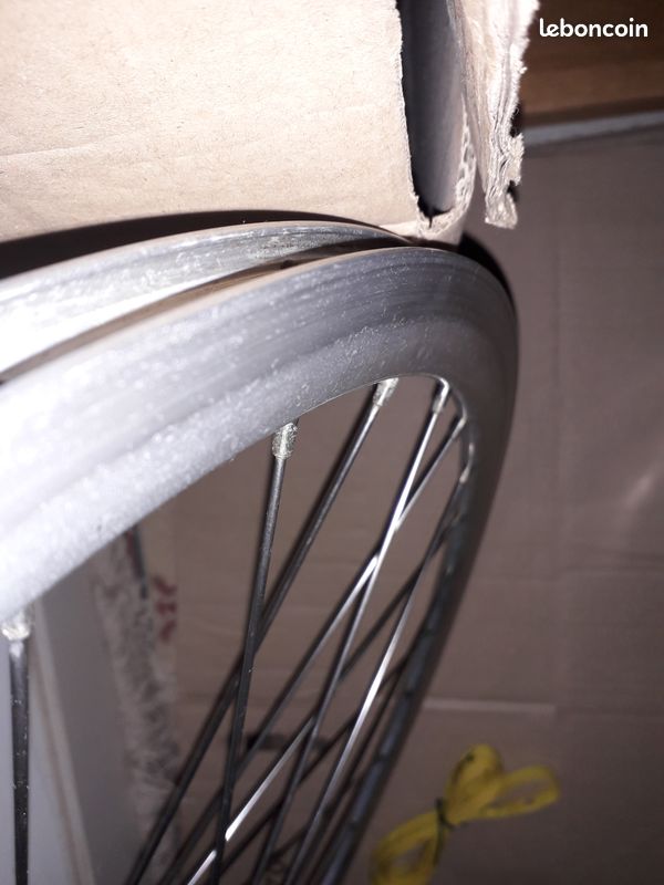 Potence + Cntre PVO 100mm Dural Ancen Vélo Course Vntage Eroca