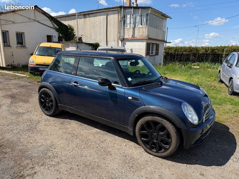 Mini cooper 1.6i 116cv (image 2)