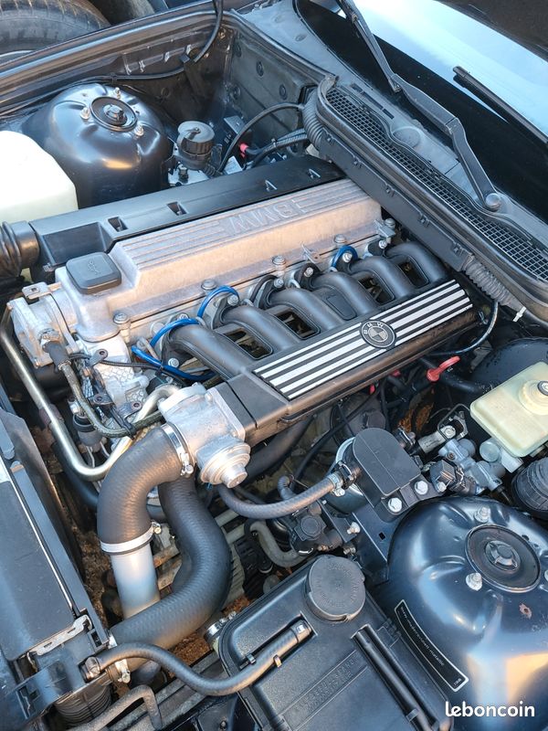 Échange bmw e36 325tds touring (image 1)