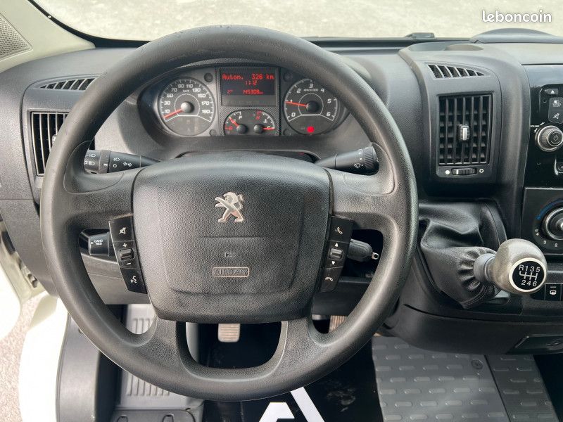 Peugeot BOXER FG L2H2 2.2 HDI 130 CONFORT (image 7)