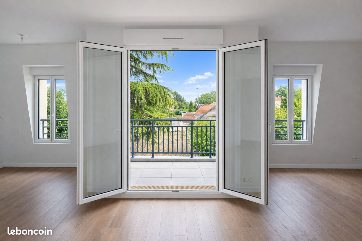 Appartement 4 pièces 75 m² · à Neuilly-Plaisance · 75 m² · 435 000 €