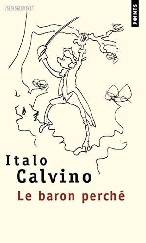 Le baron perché d'Italo Calvino (image 1)