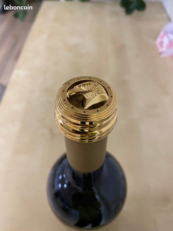 Magnum Paisley Stefano Ricci Toscana Vin (image 2)