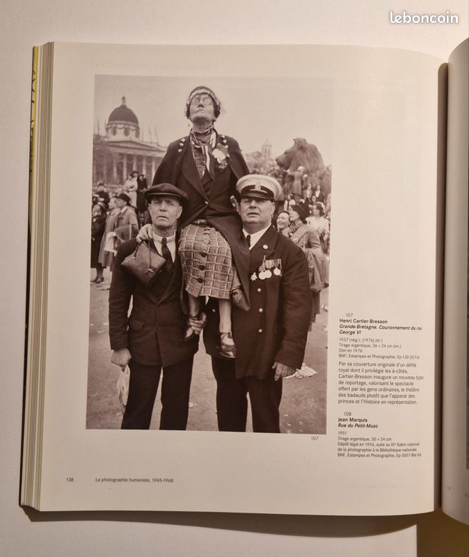 La photographie humaniste 1945 - 1968 - Livres