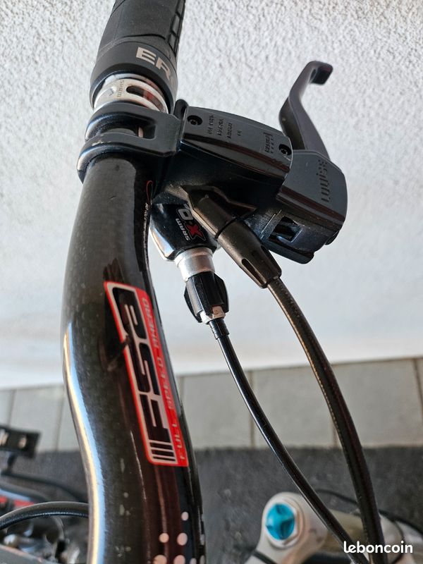 Vtt orbea alma carbon sram xo mavic crossmax (image 6)