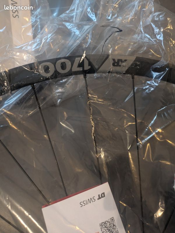 Dt swiss xr1700 29" neuves (image 4)