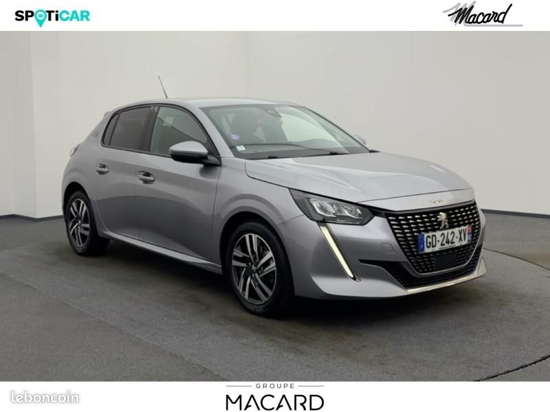 Peugeot 208 1.2 PureTech 100ch S&S Roadtrip (image 4)