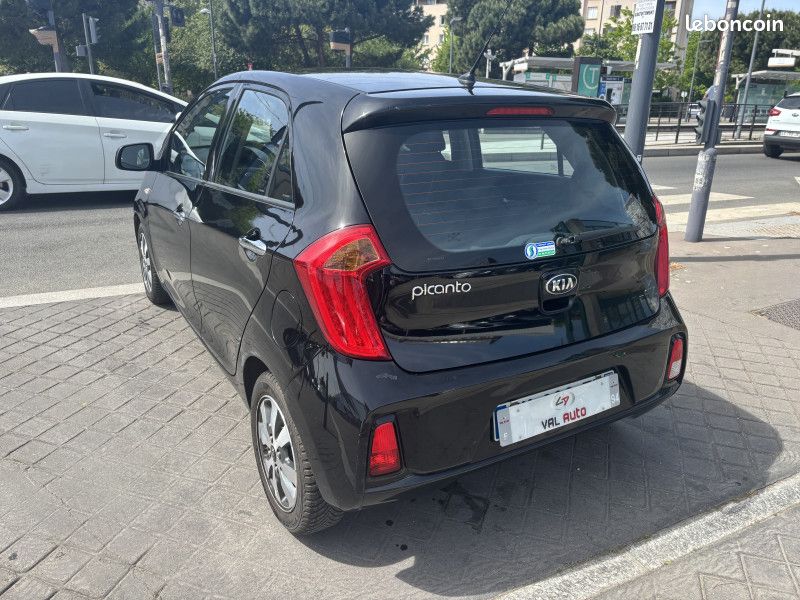 Kia PICANTO 1.0 67CH ACTIVE (image 6)