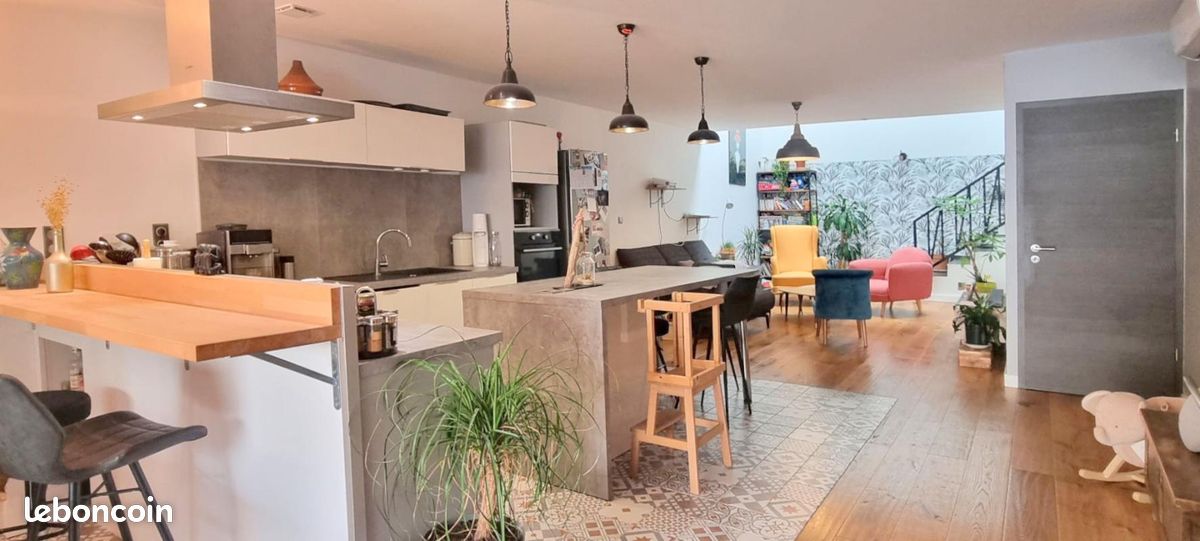 Appartement 5 pièces 144 m² · à Nancy · 144 m² · 371 000 €
