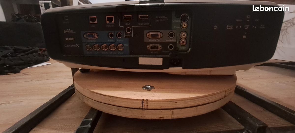 Video projecteur pro 6500lumen (image 2)