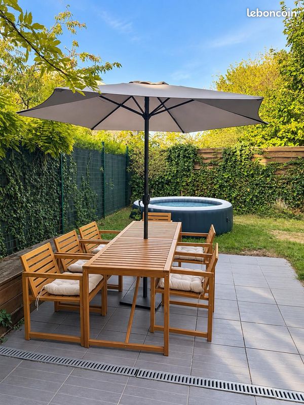 Location maison meublée Compiègne (image 12)
