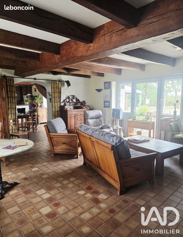 Maison 7 pièces 150 m² · à Pontchâteau · 150 m² · 310 000 €