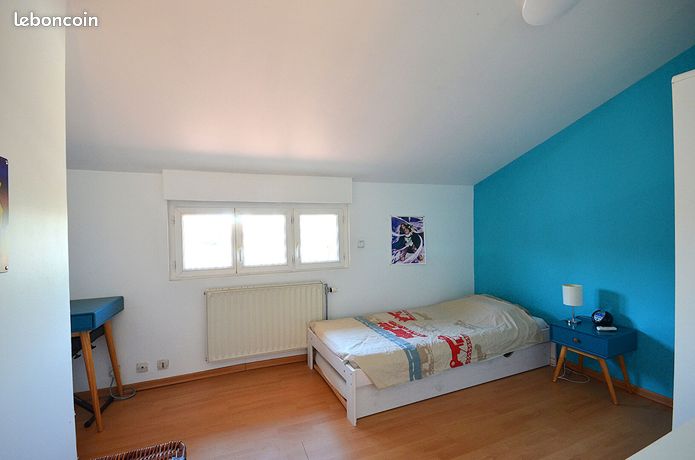 Duplex 4 pièces 114 m² — 6