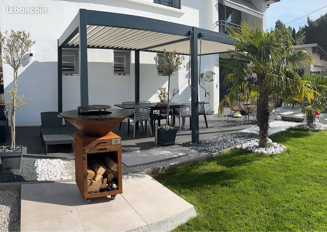 Pergola Aluminium Disponible (image 5)