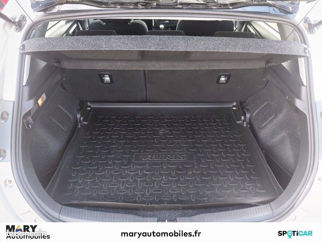 TOYOTA Auris 1.2T Dynamic (image 10)